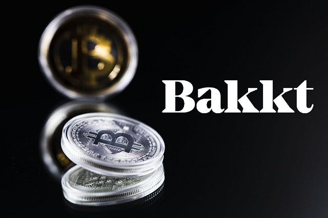 Bakkt bitcoin investment