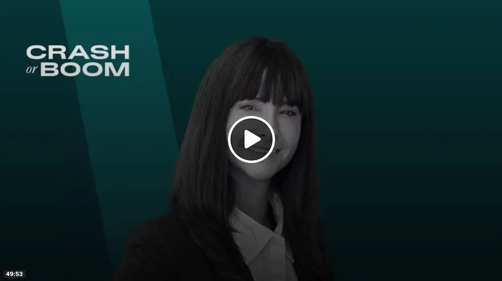 Beth Kindig's interview on RealVision