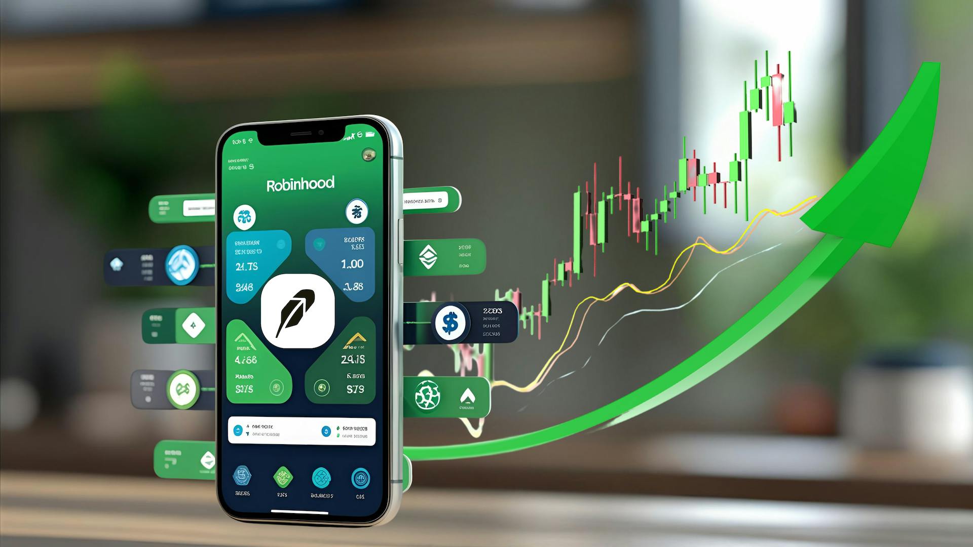 Robinhood Stock: Spot Crypto Volumes May Lead to Incoming Volatility