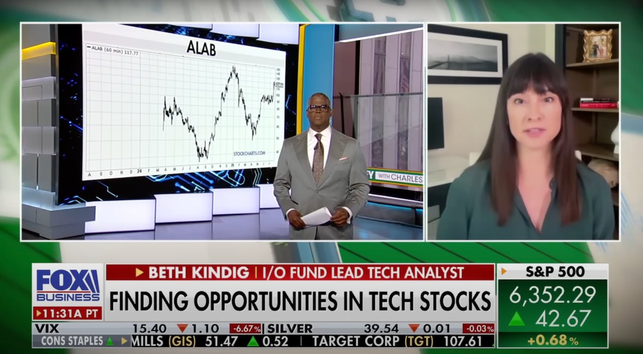Inside the Race for AI Dominance | Why Energy Stocks Belong in AI Portfolios – Beth Kindig