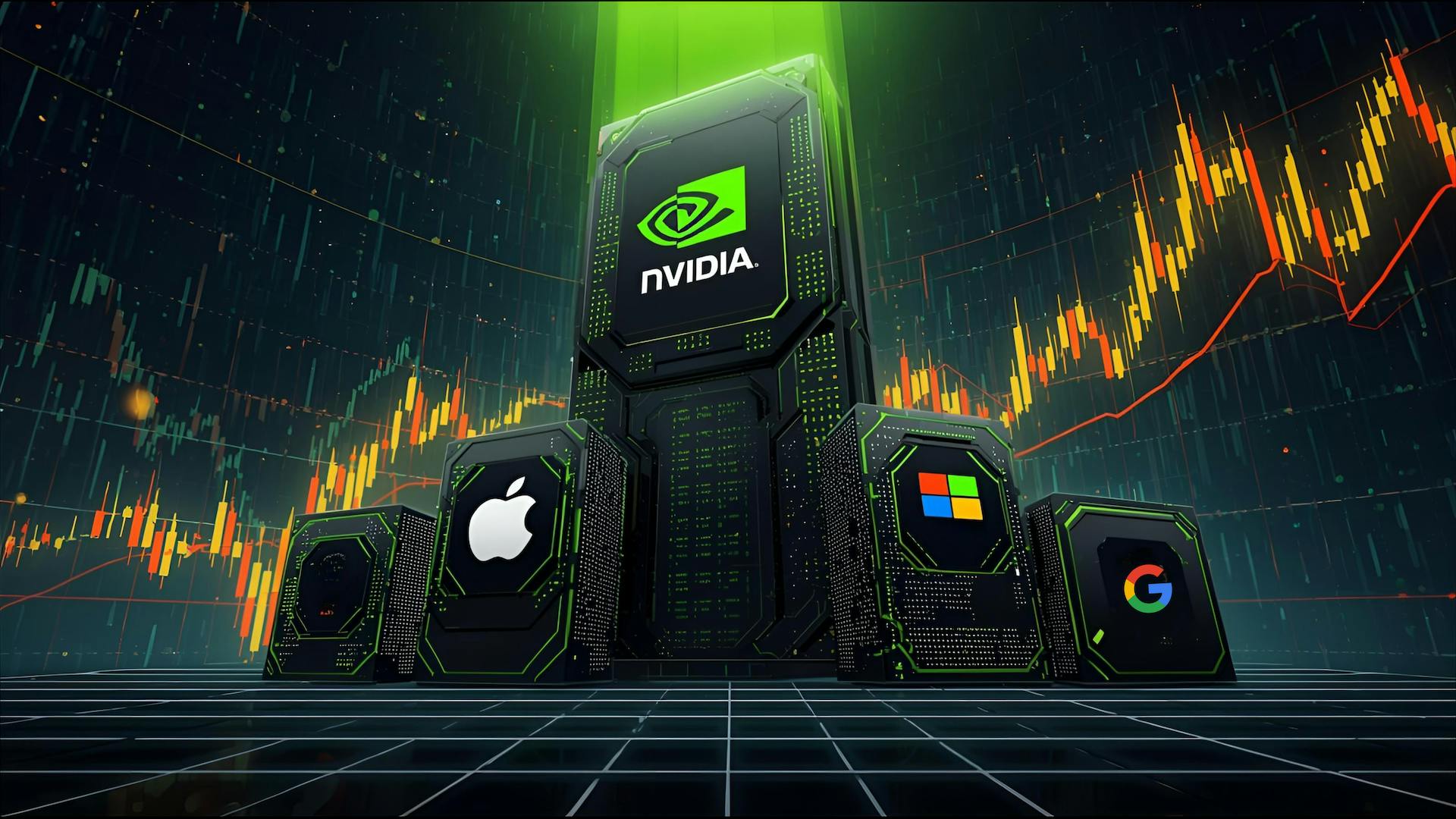 Nvidia Free Api Why Nvidia Stock Could Reach a $20 Trillion Market Cap by 2030