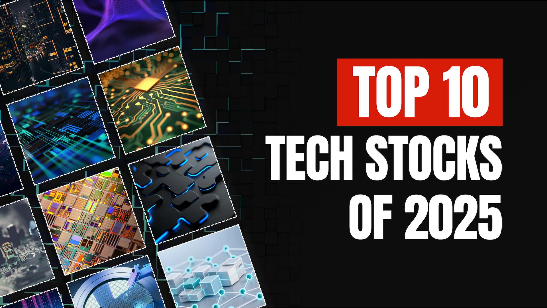 Top 10 Tech Stocks of 2025: How the AI Trade Defied the Skeptics — I/O Fund blog article