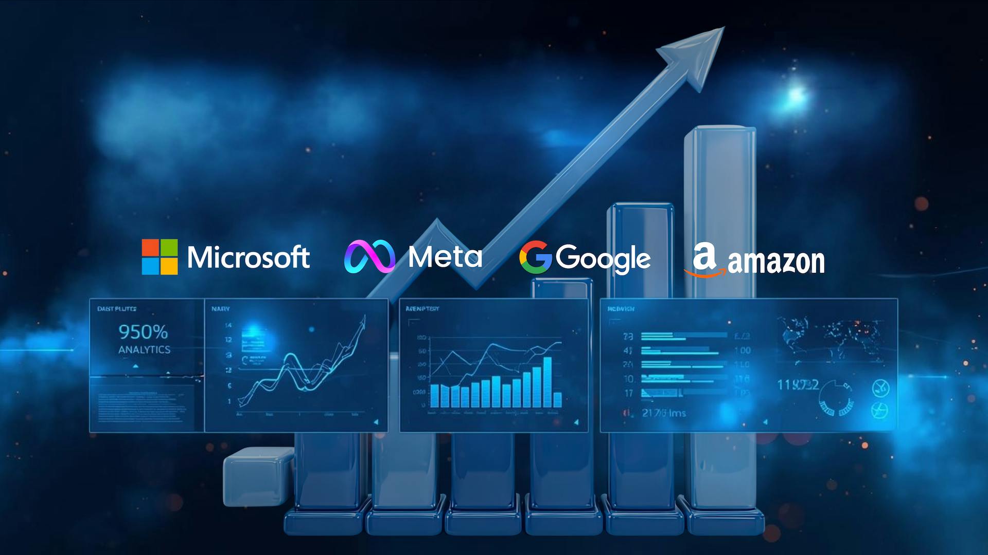 The $530 Billion AI Question: Which Big Tech Stock is Winning? — I/O Fund blog article