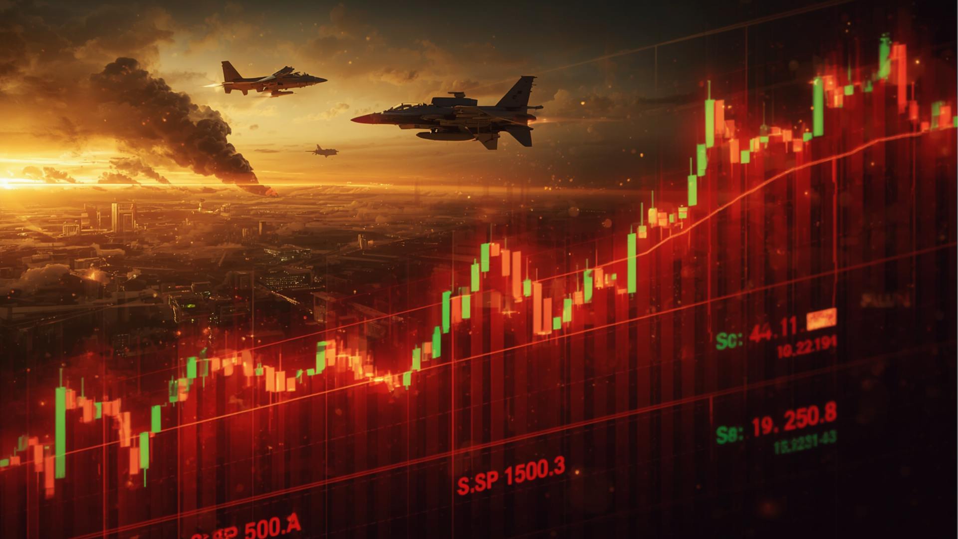 Why the S&P 500 Shrugged Off the Iran War — and What Could Finally Break the Rally 
