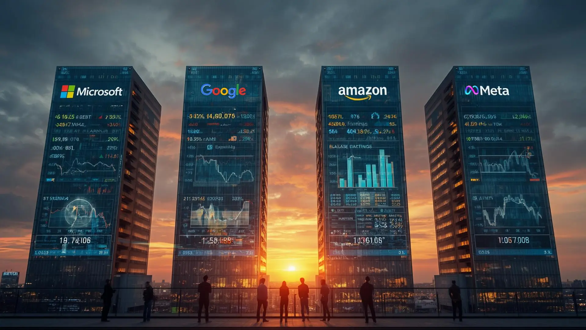 Big Tech’s Free Cash Flow is Turning Negative – Who’s Next?
