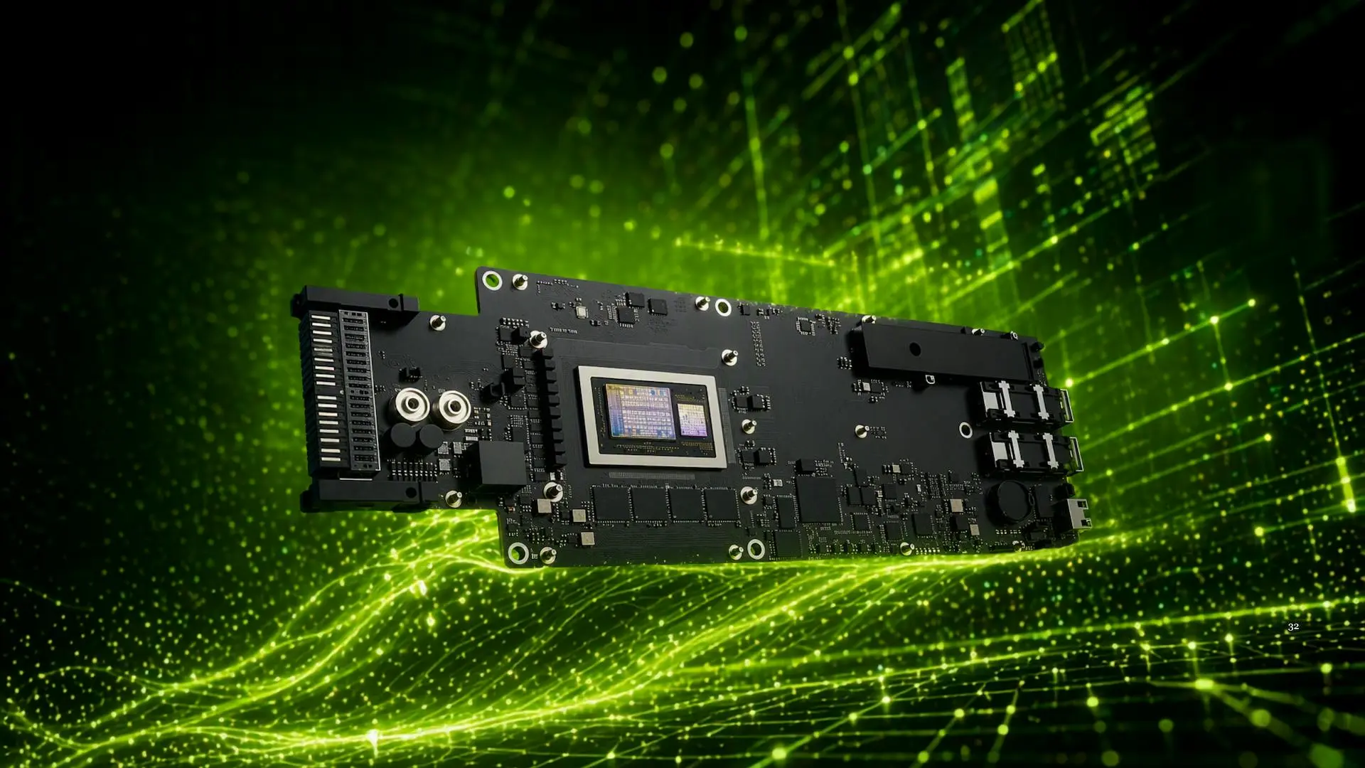 Why Nvidia’s Next AI Battle Is About Tokens per Watt — I/O Fund blog article