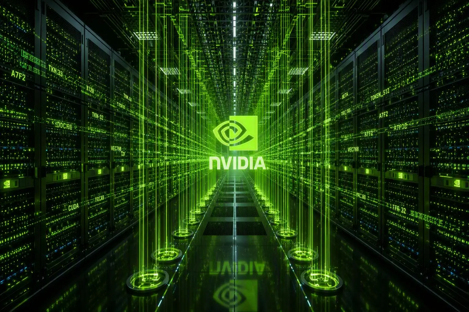 Nvidia Fiscal Q2: The AI Giant Answers to Losing Market Share