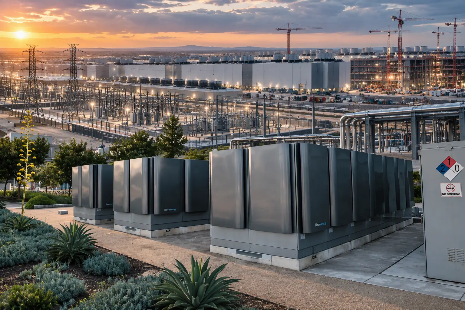Data Center Stocks Face a New Bottleneck: What Project Jupiter Reveals for Bloom, Oracle and Applied Digital
