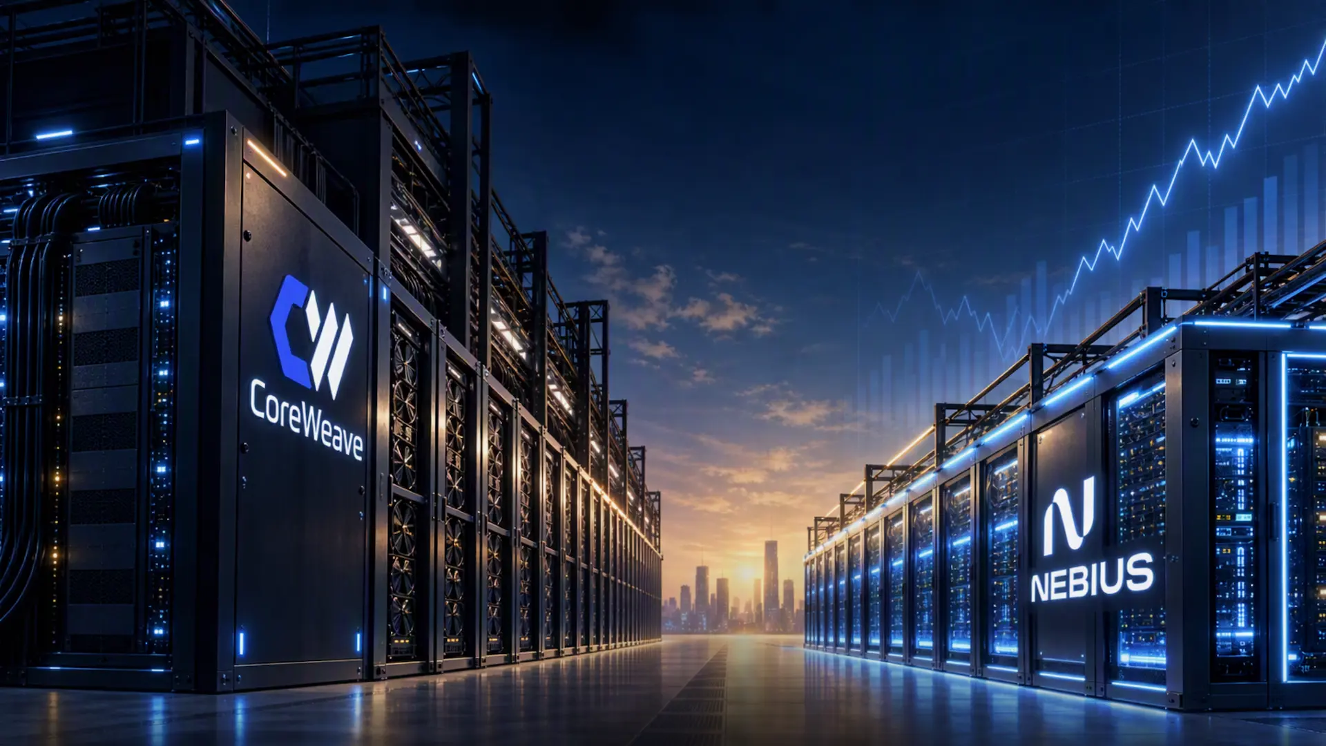 Nebius Vs CoreWeave: Which AI Stock Has the Upper Hand?