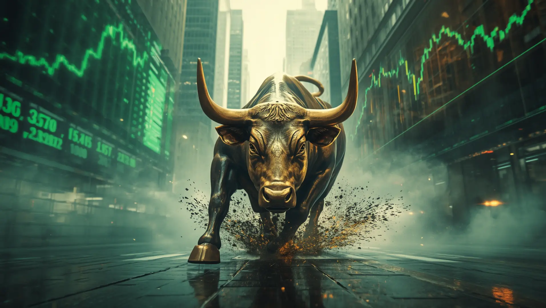 The Greatest Bull Market in Decades is About to Begin – But a Correction Comes First